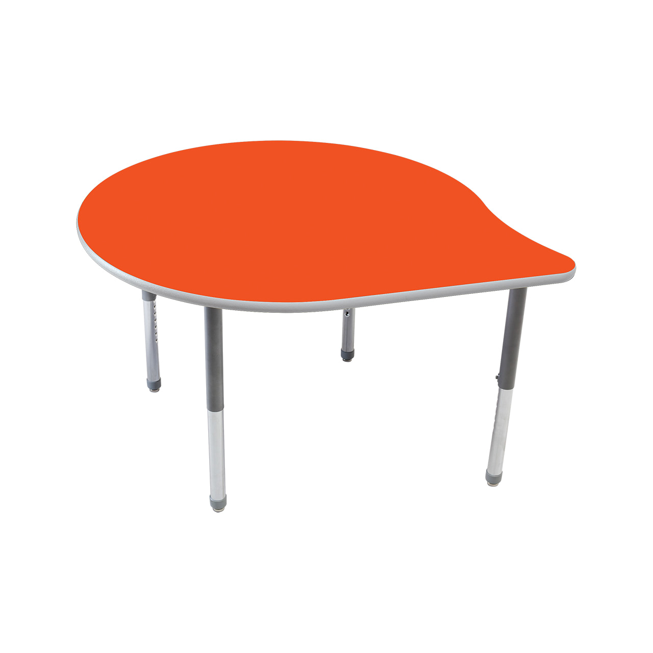 Active Collaborative Learning Table Rain AmTab Manufacturing